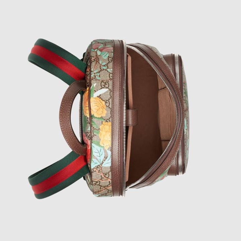 Floral Gucci Backpack🔥 - Picture 7 of 7